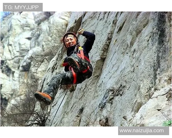 西安攀岩队的节奏与挑战探索攀岩运动的魅力与团队精神